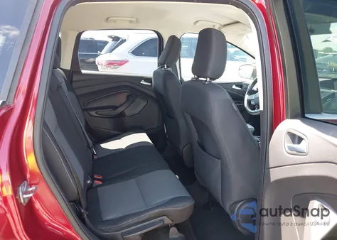 2018 Ford Escape Se z USA, uszkodzony, nr VIN 1FMCU0G92JUC63327